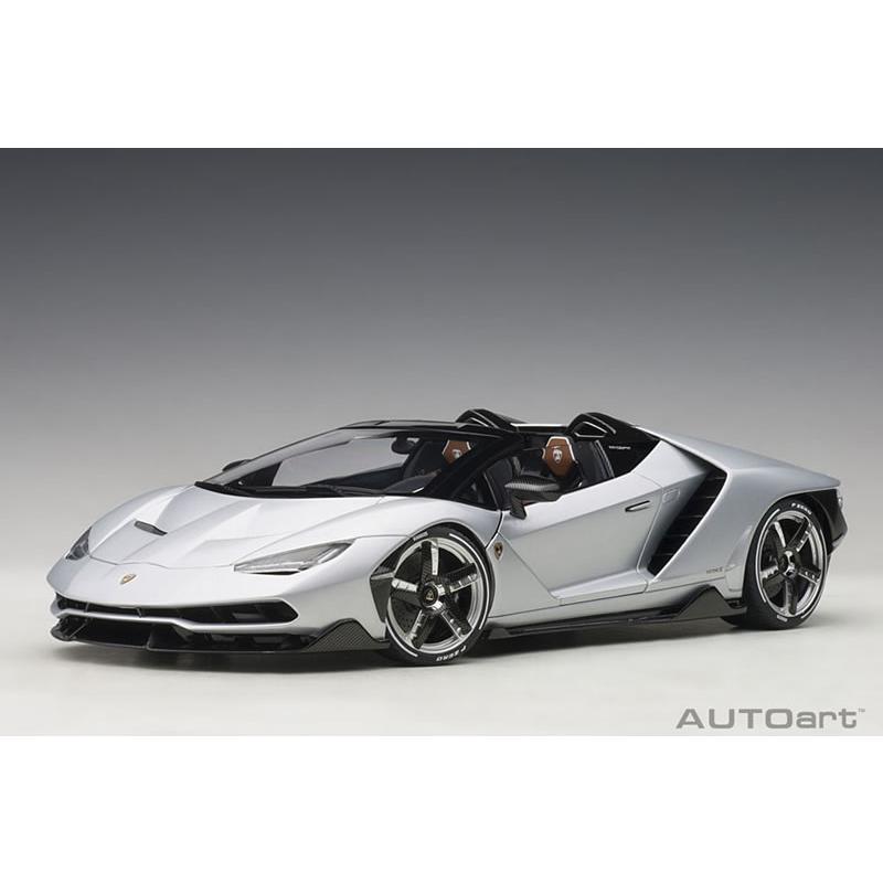超特価激安 オートアート 1 18 ランボルギーニ チェンテナリオ ロードスター マット メタリック シルバー カーホビーショップ アンサー 通販 Yahoo ショッピング 格安 Blog Compuclub Com Gt