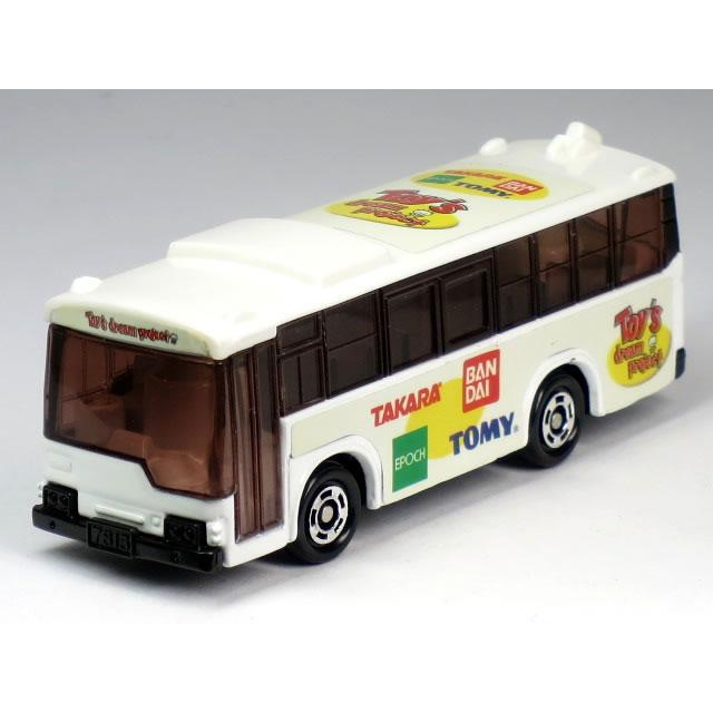 単品】トミカ 三菱ふそう エアロスター トイズドリーム プロジェクト