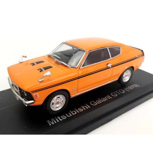 NOREV 1/43 三菱 ギャラン GTO 1970 オレンジ｜carhobby