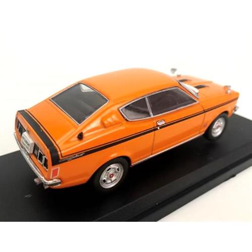 NOREV 1/43 三菱 ギャラン GTO 1970 オレンジ｜carhobby｜02