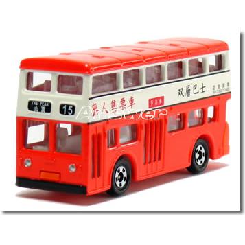 タカラトミー（TAKARA TOMY） 【単品】トミカ ロンドンバス オレンジ