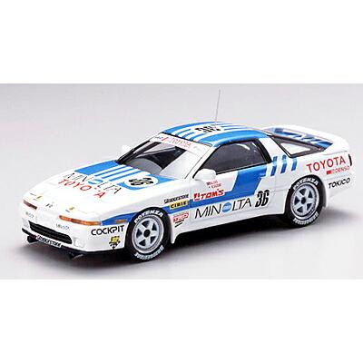 エブロ 【絶版品】エブロ 1/43 ミノルタ トムス スープラ No.36 Gr,A