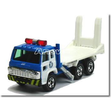 単品 トミカ 日野 Jaf 車両運搬車 9498 カーホビーショップ アンサー 通販 Yahoo ショッピング
