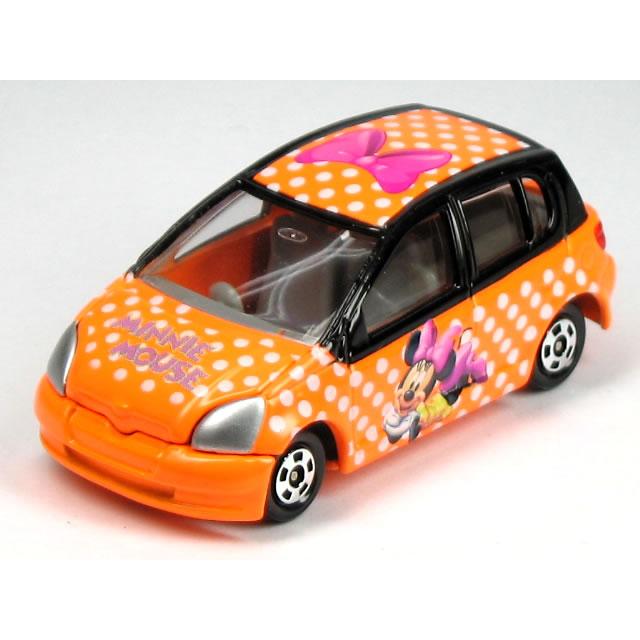 トヨタ（TOYOTA） 【単品】ディズニートミカ ヴィッツ ミニーマウス