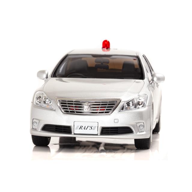トヨタ（TOYOTA） レイズ 1/18 クラウン (GRS202) 2011 警察本部 交通