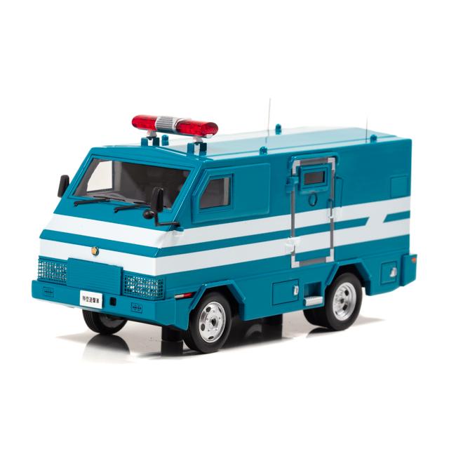 日産 RAI'S 1/43 2005 警察本部 警備部 機動隊 特型遊撃車両 日産 RAI'S 1/43 2005 警察本部 警備部 機動隊 特型遊撃車両
