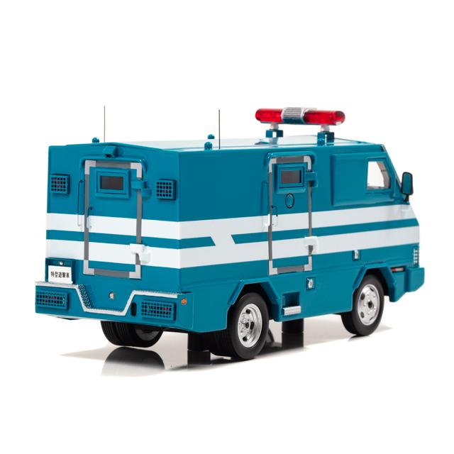 日産 RAI'S 1/43 2005 警察本部 警備部 機動隊 特型遊撃車両 日産 RAI'S 1/43 2005 警察本部 警備部 機動隊 特型遊撃車両