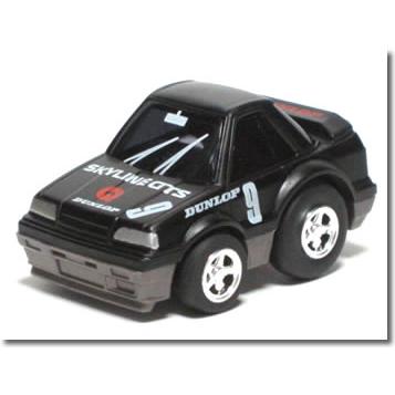 R31 スカイライン　ミニカー　チョロQ セット R31 スカイライン ミニカー チョロQ セット
