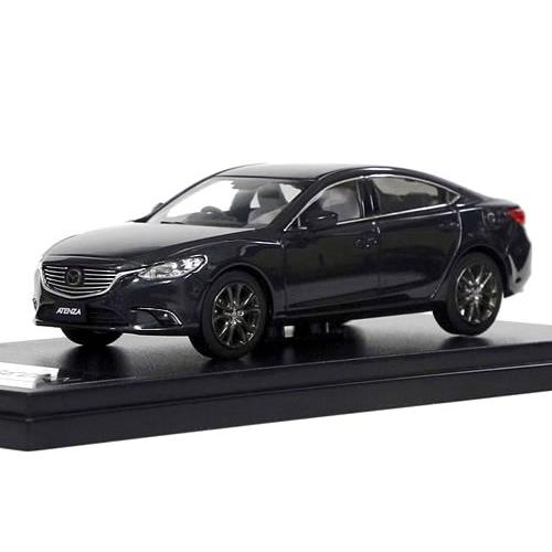 ハイストーリー 1 43 マツダ アテンザ セダン 16 ジェットブラックマイカ Hs137bk カーホビーショップ アンサー 通販 Yahoo ショッピング
