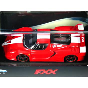 Ferrari（フェラーリ） マテル 1/43 FXX レッド : カーホビーショップ