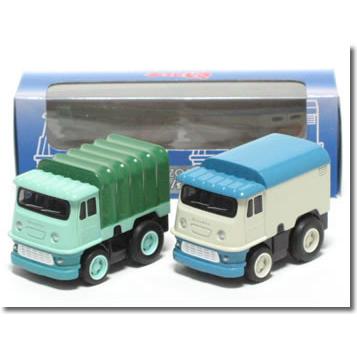 タカラトミー（TAKARA TOMY） チョロQ 第四弾 トヨエースセット