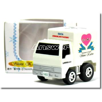 ミニカー ちびっこチョロＱ トラック10台セット チョロQ トラック ミニカー ちびっこチョロQ トラック10台