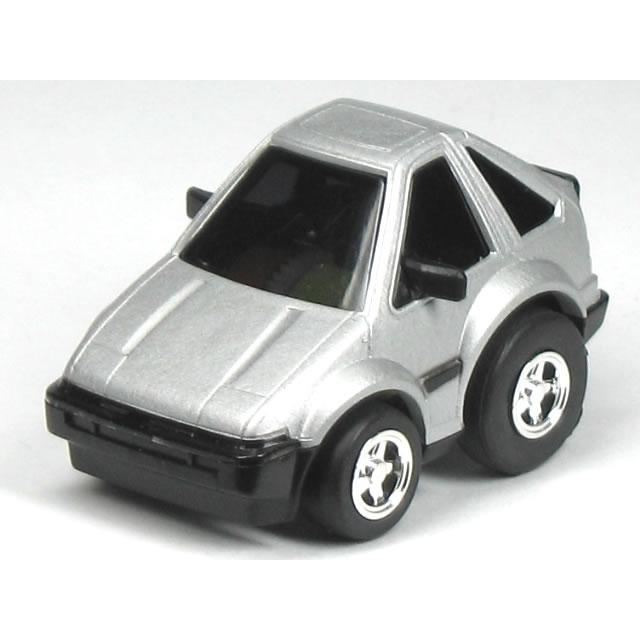 トヨタ（TOYOTA） 【単品】チョロQ スプリンター トレノ (AE86