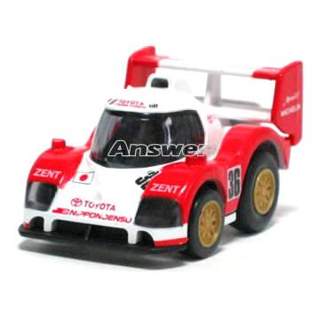トヨタ（TOYOTA） 【単品】チョロQ TS010 No.36 : カーホビーショップ