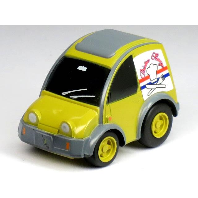 タカラトミー（TAKARA TOMY） 【単品】チョロQ 日産 エスカルゴ