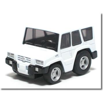 タカラトミー（TAKARA TOMY） 【単品】チョロQ トヨタ メガクルーザー