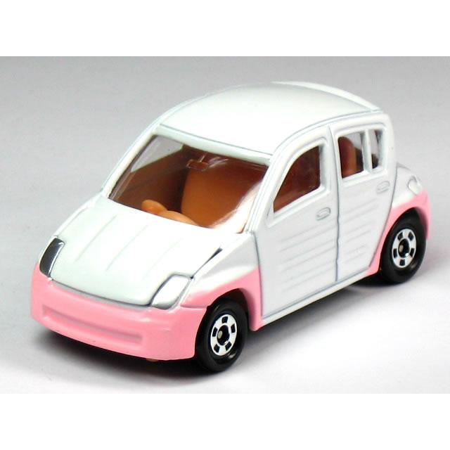 トヨタ（TOYOTA） 【単品】トミカ WiLL Vi スペシャルカラー ホワイト