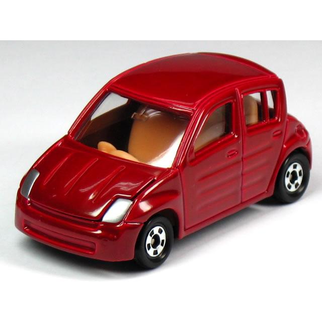 トヨタ（TOYOTA） 【単品】トミカ WiLL Vi ワインレッド : カーホビー