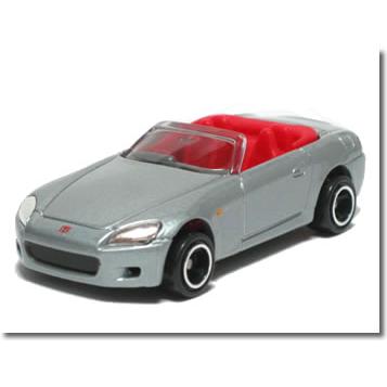 タカラトミー 【単品】トミカ ホンダ S2000 GH-AP1 グレー タカラトミー 【単品】トミカ ホンダ S2000 GH-AP1 グレー