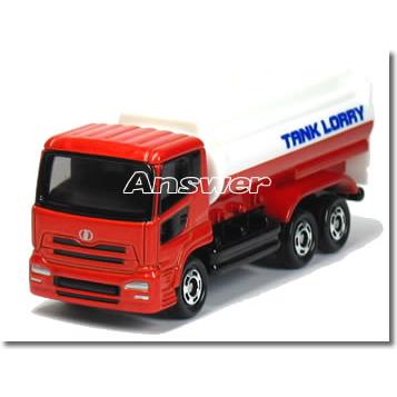 トミカ スーパーギフト ニッサン ディーゼル タンクローリー 日本製 新品 トミカ 57 ニッサンディーゼル タンクローリー ブリスター