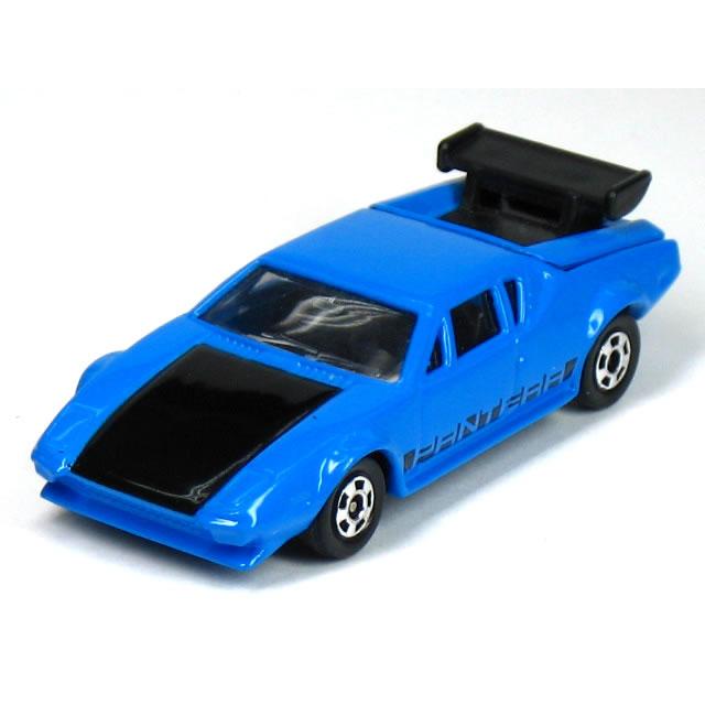 日本製　トミカ　外国車　デトマソ　パンテーラ　GTS 限定品 タカラトミー（TAKARA TOMY） 【単品】トミカ デトマソ パンテーラ GTS