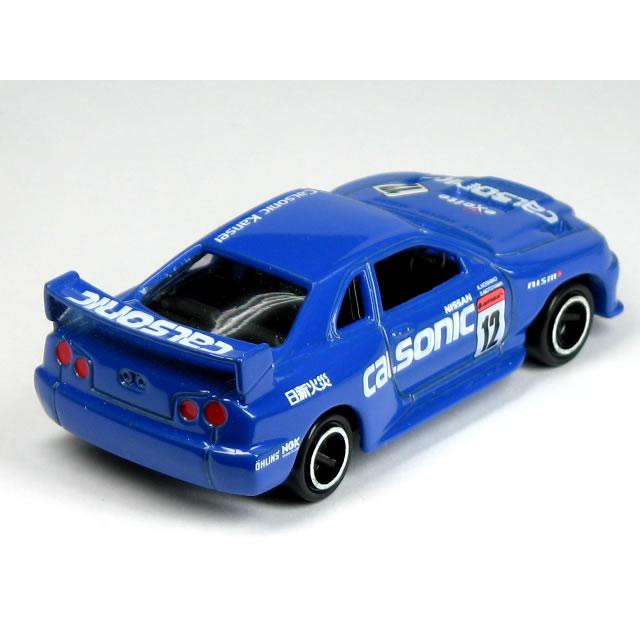 トミカ GTR R34 ミニカーショップ ケンボックス 【未開封品】トミカプレミアム