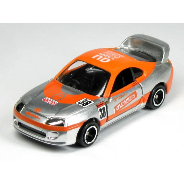 タカラトミー（TAKARA TOMY） 【単品】トミカ au CERUMO SUPRA No.38