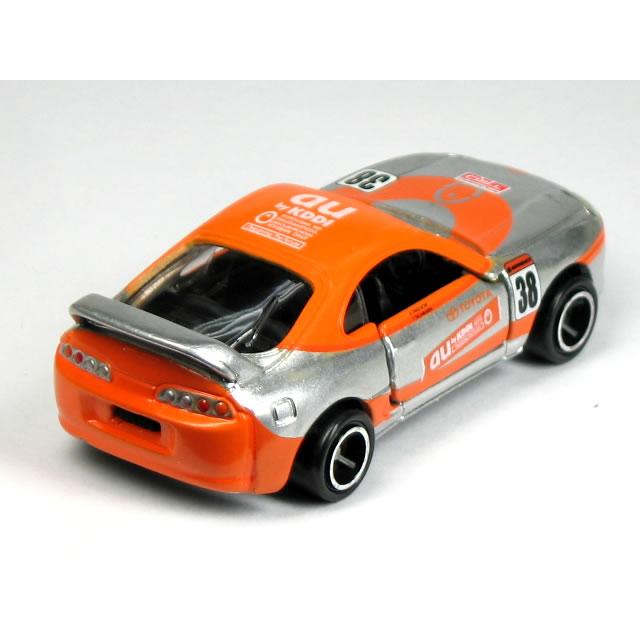 タカラトミー（TAKARA TOMY） 【単品】トミカ au CERUMO SUPRA No.38