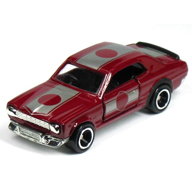 日産（NISSAN） 【単品】トミカくじV スカイライン 2000 KPGC10 GT-R