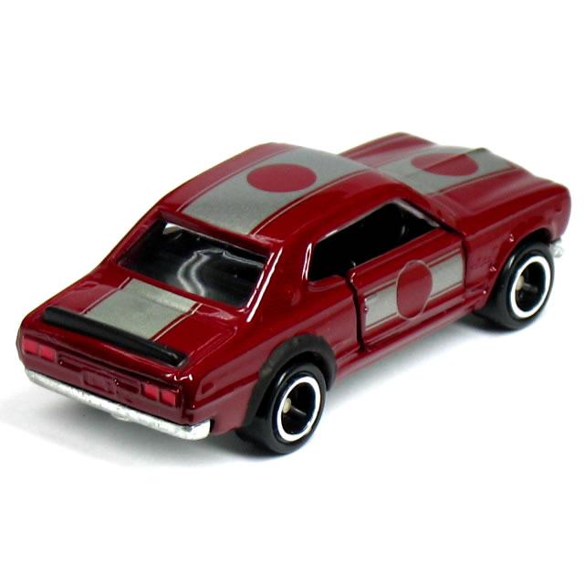 日産（NISSAN） 【単品】トミカくじV スカイライン 2000 KPGC10 GT-R