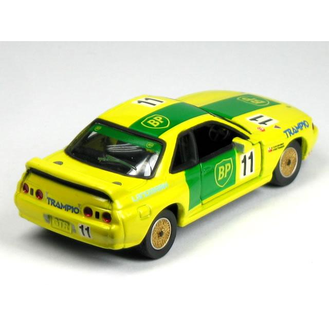 単品】トミカリミテッド BPオイル トランピオ スカイライン R32 GT-R