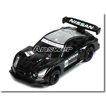日産（NISSAN） 【単品】トミカ 2008 R35 GT-R テストカー No.230