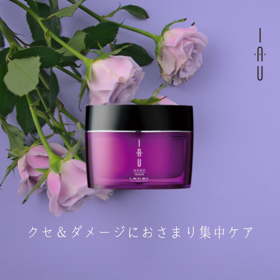 LebeL イオ ディープマスク ルベル 2個セット マスク 紫 イオ LebeL イオ ディープマスク ルベル 2個セット マスク 紫 イオ