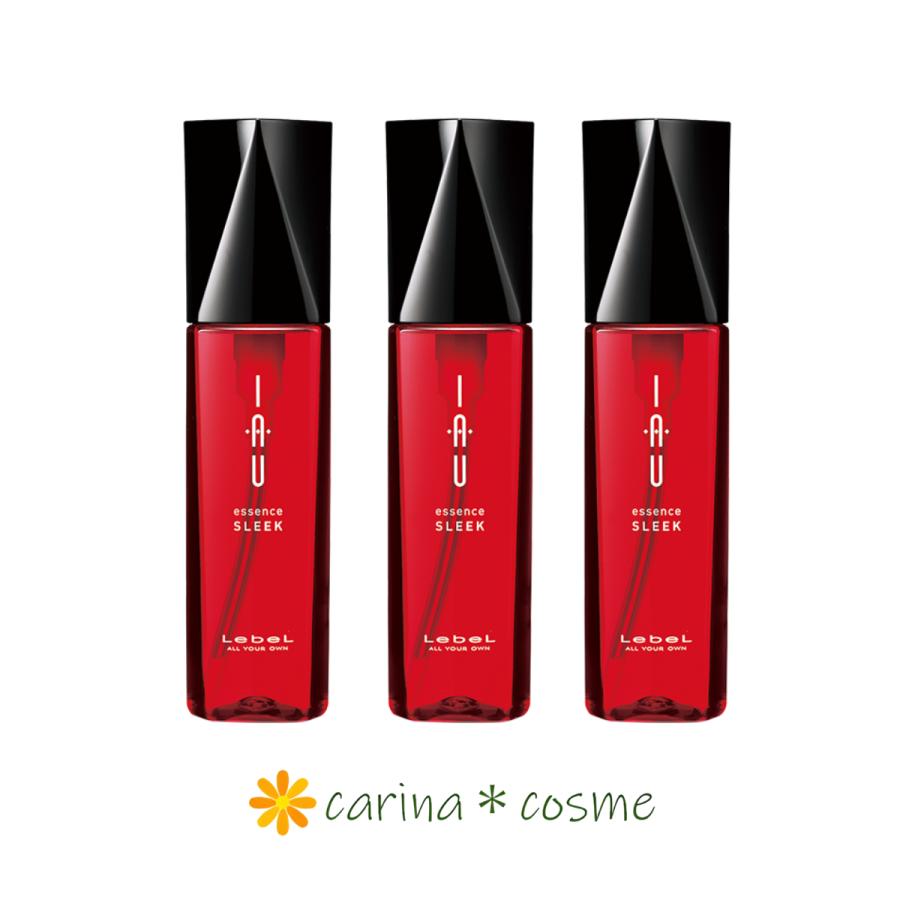 LebeL（ルベル） 3本セット イオ エッセンス スリーク Lebel IAU 100ml