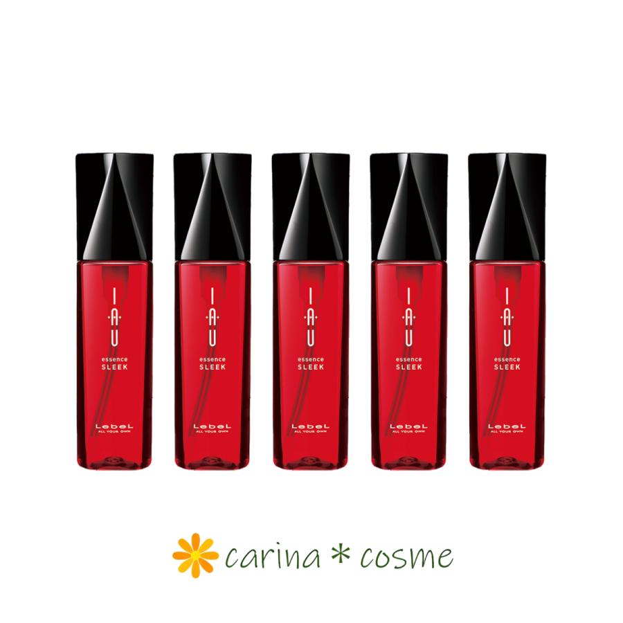 ルベル イオ エッセンス スリーク 100ml 5本セット流さないトリートメント LebeL（ルベル） 5本セット イオ エッセンス スリーク Lebel IAU 100ml