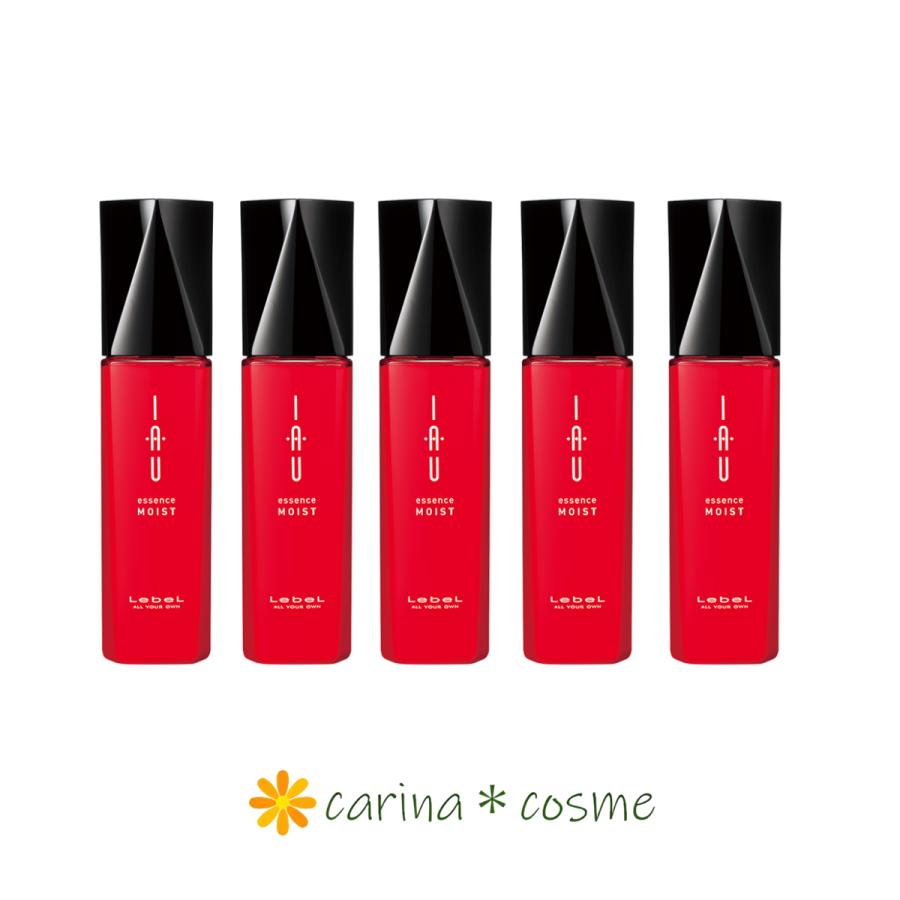新品未使用Lebel イオ エッセンス モイスト 5本セット LebeL（ルベル） 5本セット イオ エッセンスモイスト セット Lebel IAU