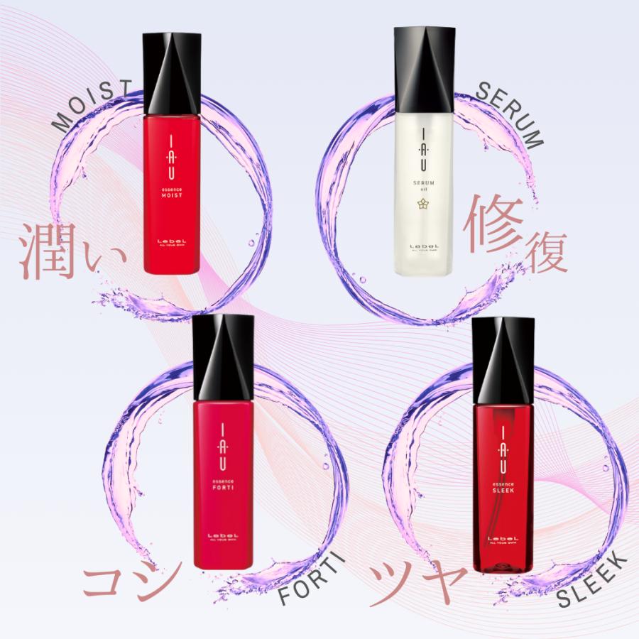 LebeL（ルベル） 5本セット イオ エッセンスモイスト セット Lebel IAU