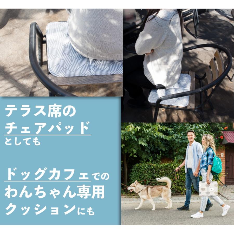 PARKLON（パークロン） 【P5倍☆12/5限定】 サウナマット チェアパッド