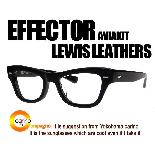 EFFECTOR（エフェクター） EFFECTOR×LEWIS LEATHERS AVIAKIT 