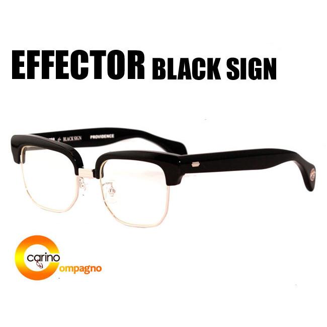 EFFECTOR BLACK SIGN【送料無料】エフェクターブラックサイン