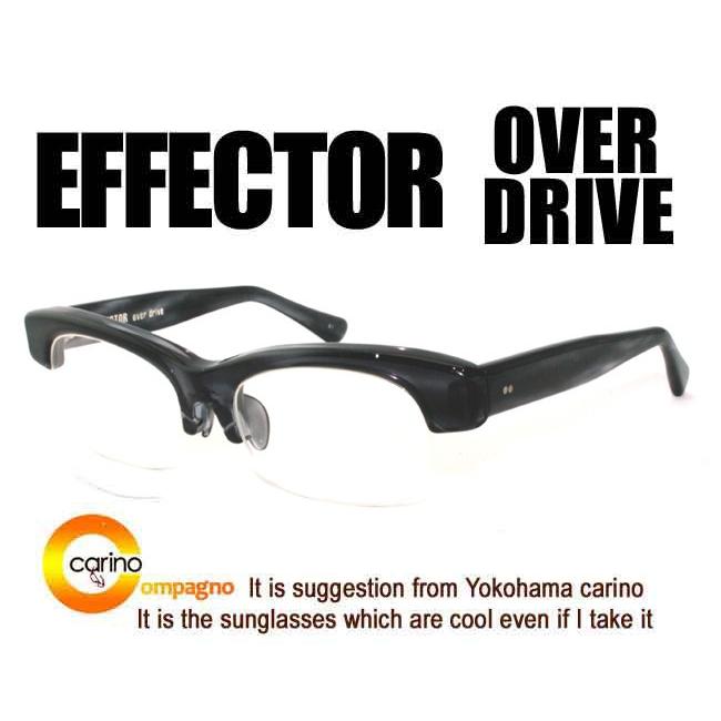 EFFECTOR（エフェクター） EFFECTOR OVERDRIVE オーバードライブ