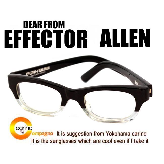 小物 EFFECTOR allen EFFECTOR（エフェクター） EFFECTOR×DEAR FROM allen エフェクター