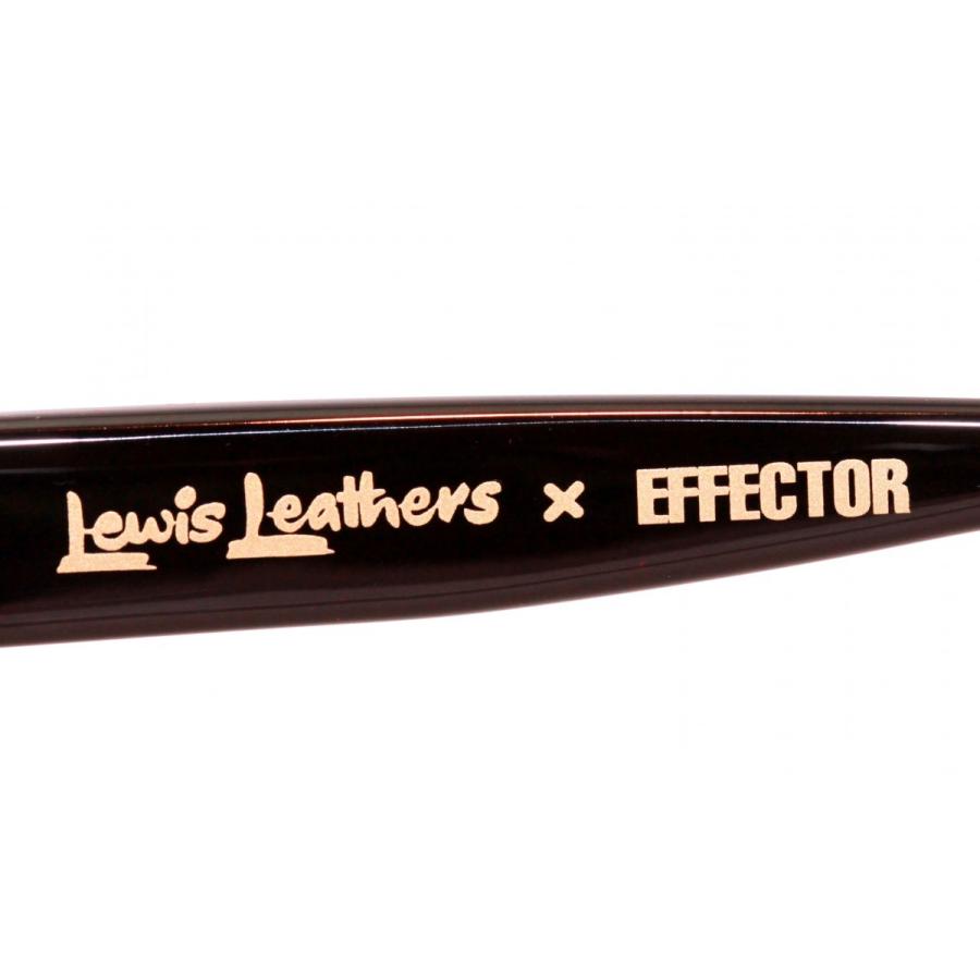 EFFECTOR（エフェクター） EFFECTOR×LEWIS LEATHERS エフェクター
