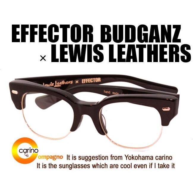 EFFECTOR（エフェクター） EFFECTOR×LEWIS LEATHERS エフェクター