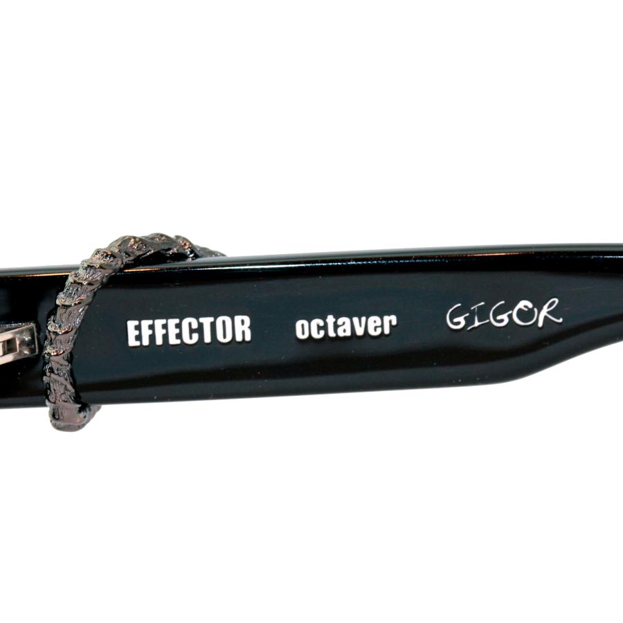 EFFECTOR EFFECTOR×GIGOR3 octaver エフェクター×ジゴロ3 EFFECTOR EFFECTOR×GIGOR3 octaver エフェクター×ジゴロ3