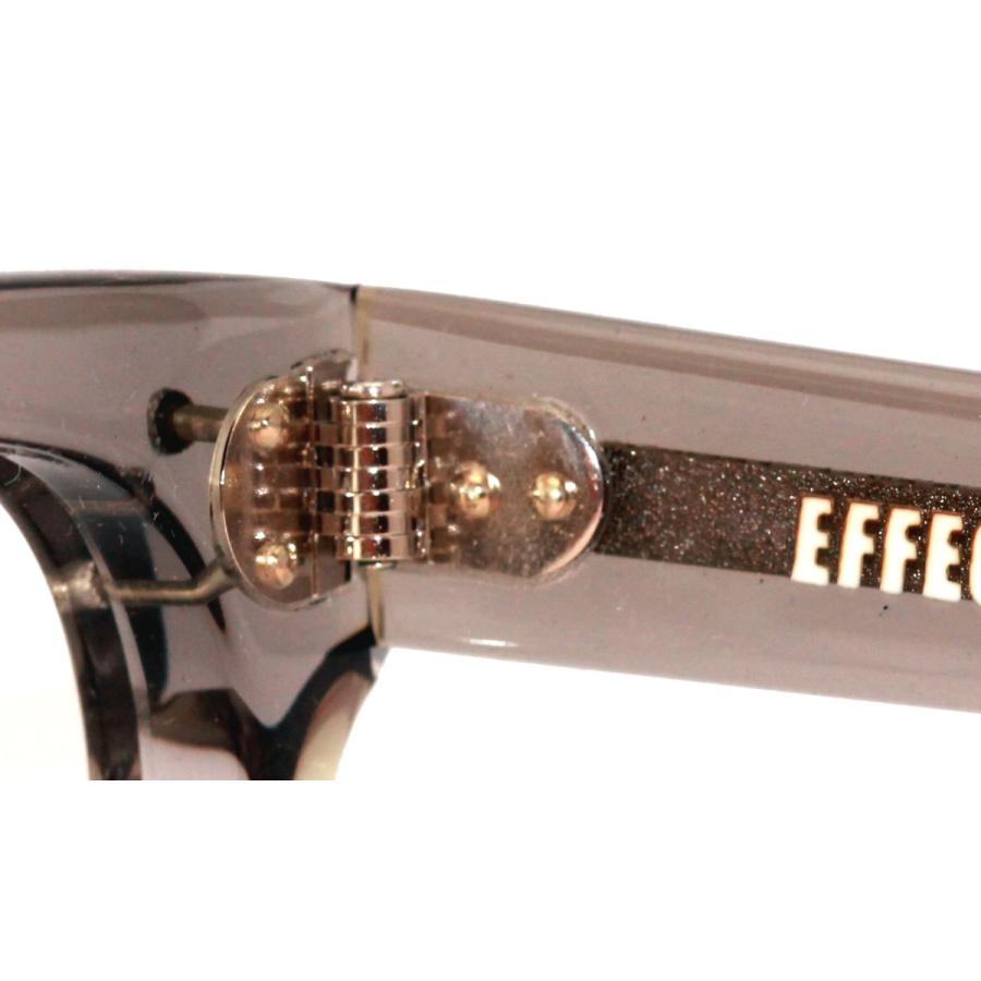 effector chorusメガネ　サングラス　made in japan EFFECTOR（エフェクター） EFFECTOR CHORUS 眼鏡 メガネ コーラス