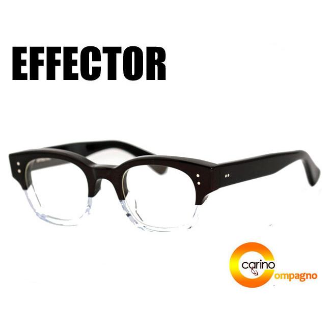 EFFECTOR CHORUS エフェクター 眼鏡 メガネ コーラス : 横浜carino  