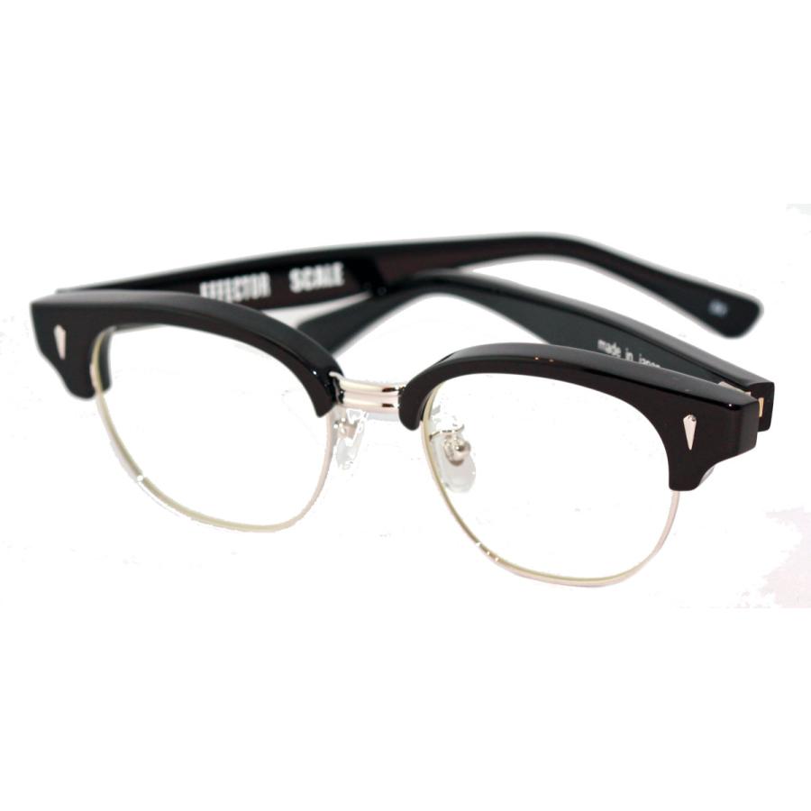 EFFECTOR SCALE エフェクター スケール メガネ 眼鏡 : 横浜carino 