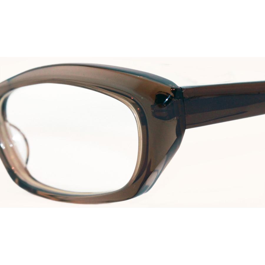 EFFECTOR EFFECTOR×DEAR FROM jack エフェクター ジャック 眼鏡 メガネ 