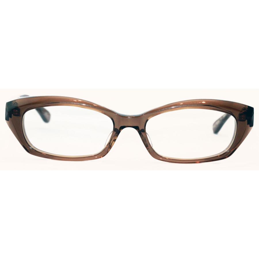 EFFECTOR 弾ける DEAR FRONT べっ甲柄 メガネ